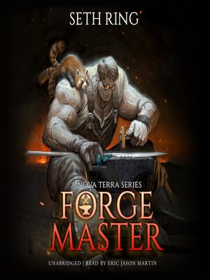 cover image of Forgemaster